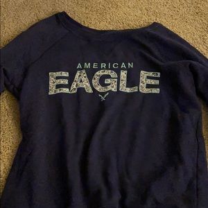 American eagle sweatshirt